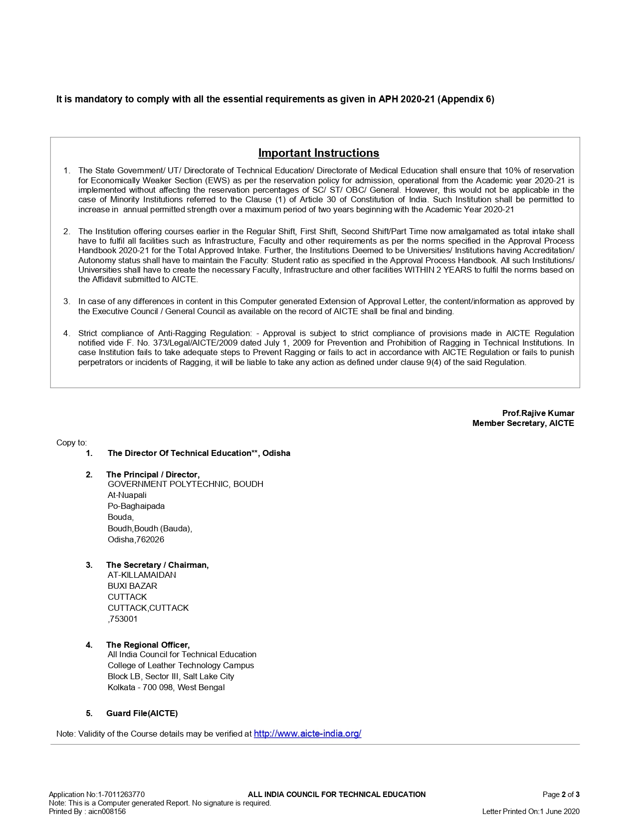 EOA 2021