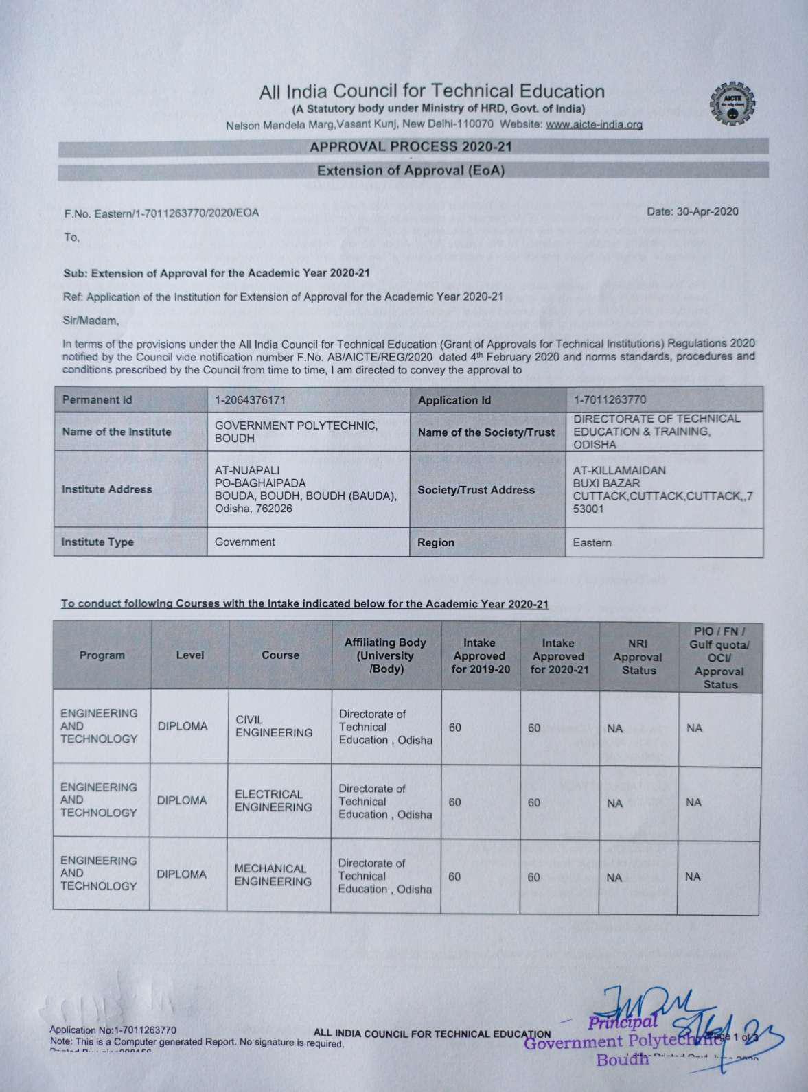 EOA 2020-21